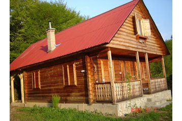Rumunia Chata Sâmbăta de Sus, Zewnątrz